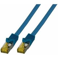 EFB EFB Elektronik MK7001.25BL kabel sieciowy Blue 25 m Cat6a S/FTP (S-STP) | MK7001.25BL | 4049759126872