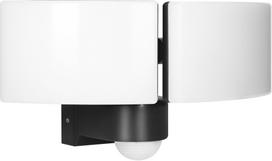 PODWÓJNY REFLEKTOR LED Z CZUJNIKIEM RUCHU AD-NL-6603BLR4 LED ADVITI | AD-NL-6603BLR4 | 5908254849169