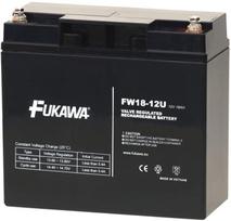 Fukawa Baterie - FW 18-12 U (12V/18Ah - M5), żywotność 5 lat | 12158 | 8595611300189