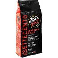 Kafijas pupiņas Caffe Vergnano 700 Settecento Espresso Ricco 1 kg | 8001800000537 | 8001800000537