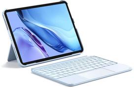 Inateck Keyboard QWERTZ iPad Air 4/5Gen Com. blue | KB04122_BLUE | 6976521111393