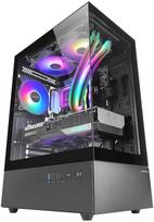 TACENS PC case Mars MC-XO ATX FRGB fan black | TACMARS-MCXO | 8435693109488