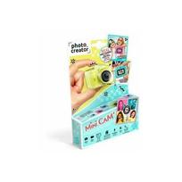 Kamera cyfrowa Canal Toys Mini Cam Digital Camera - Pro (green) | CLK 062 | 3555801706615