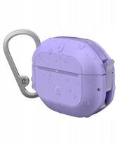 Class and Culture LLC waterproof etui do AirPods 4 gen. (wild lavender) | AP4_S6_WLR | 810082991246