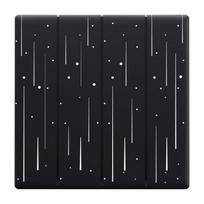 Decorative cover / cap for T5 SONOFF Star 4C touch switch | T5-4C-86-star | 6920075740325
