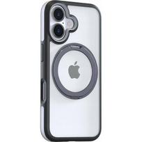 Torras Ostand R Fusion Case for iPhone 16 (Black) | X00FX1873 | 6970592331599