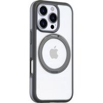 Torras Ostand R Fusion Case for iPhone 16 Pro Max (Gray) | X00FX1885 | 6970592331711