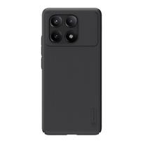 Case Nillkin Super Frosted Shield Pro for Xiaomi Redmi K70E/Poco X6 Pro 5G (black) | 6902048277533