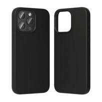 Vention KUFB0-40 Silicone Case for iPhone 15 Pro Max (black) | KUFB0-40 | 6922794787346