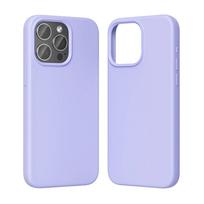 Vention KUFV0-40 Silicone Case for iPhone 15 Pro Max (purple) | KUFV0-40 | 6922794787506