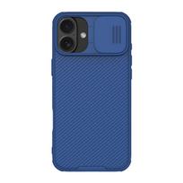 Nillkin CamShield Pro iPhone 16 Plus case (blue) | 6902048286696