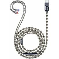 FiiO LS-TC2 - Kabel słuchawkowy Hi-Fi z wbudowanym DSP | 6953175731955 | 6953175731955
