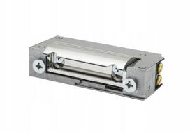 Commax Elektrozaczep Hartte XS00U low-current narrow with universal power supply 12-24V AC/DC | XS00U | 5903857580105