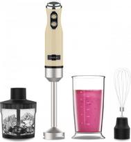 Blender Cecotec Blender ręczny Power RetroYellow 1200MAX | Cecotec | 8435484039413