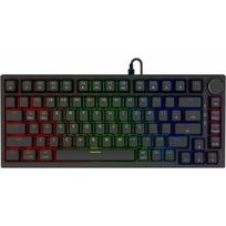 Savio Keyboard ASTRAL BJ OUTEMU WHITE RGB | ASTRAL BLACK JADE | 5905106070146