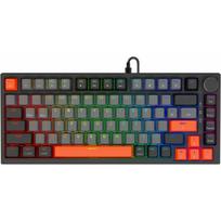 Savio Keyboard ASTRAL BJ 3C OUTEMU WHITE RGB | ASTRAL BLACK JADE 3 COLOURS | 5905106070177