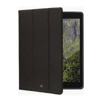 dbramante Milan Flip-Hulle na tablet - skóra licowa - Night Black - 10.2" - na Apple 10.2-calowy iPad (9. generacja) | MLIPPBBL5645 | 5711428056450