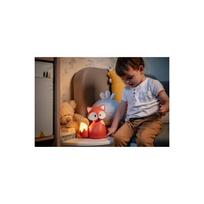 Dyfuzor olejków, aromatyzer zapachowy dla dzieci Humanas Dream Fox - rudy | HS5078 | 5901479100510