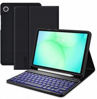 Tech-Protect SC PEN + KB for Galaxy TAB A9+ / A11+ PLUS 11.0 X210 / X215 / X216 / X230 / X235 / X236 black | 5906302335176 | 5906302335176