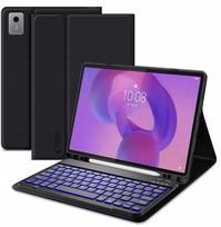 TECH-PROTECT SC PEN + KEYBOARD LENOVO IDEA TAB PLUS 12.1 TB-361 BLACK | 5906302335619 | 5906302335619