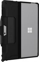 Urban UAG Scout - obudowa ochronna z wbudowaną podstawką oraz paskiem na dłoń do Microsoft Surface Pro 9 (black) | 324014114040 | 840283906510