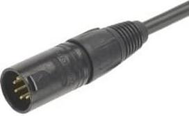 Beyerdynamic | 1.5 m Connecting Cable for DT 109 Series | K 109.38 | 5-pin XLR male | Black