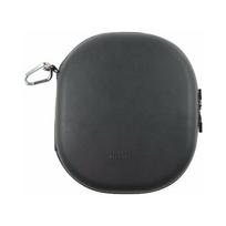 Decoded Decoded Carry Case - skórzane etui do AirPods Max (black) | DECODA23APMC1BK [25270911] | 8720593006877