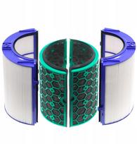 Zestaw Filtrów 2 Filtr Hepa H13 + Węglowy Do Dyson Hp04 Hp05 Tp04 Tp05 Dp04 / Tp04 Hepa Filter | SB11061 | 5904647831643