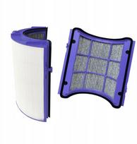 JETtools Filtr Hepa H13 Air Purifier Do Oczyszczacza Dyson Hp06 Tp06 Ph01 Ph02 / Hp06 Hepa Filter Półkowy | SB11062 | 5904647831636