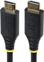 StarTech 3m Certyfikowany kabel HDMI Ultra High Speed 8K 60Hz i 4K 120Hz UHD HDMI 2.1 z HDR10+ i eARC 48Gbps | HDMI21-CBL-8K60-3M | 0065030920261