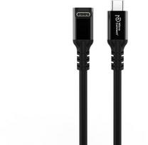 Kabel USB MicroConnect USB-C - USB-C 5 m Black (USB-C 3.2 Gen 2x2 Premium) | USB-C 3.2 Gen 2x2 Premium | 5715328134003