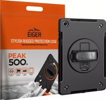 Eiger Peak 500m Case Samsung Tab A11+ Black | EGPE00193 | 5055821787062