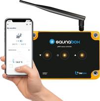 Blebox saunaBox pro I/O module WiFi sauna controller