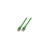 EFB RJ45 S / FTP Cat5e SF / UTP (S-FTP) Green 3m (K5460.3) | K5460.3 | 4049759030728