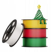 Christmas PLA Anycubic filament set (4 pcs). | IPHSCSD-103-4 | 6974662353641