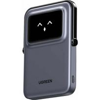 Ugreen Uno PB571 5000 mAh USB-C Gray | 35605B | 6941876246823