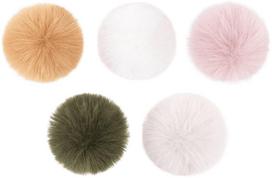 DJI Mic Mini Multi-Color Windscreens | CP.RN.00000466 | 6937224109650
