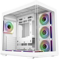 Cooler Master Elite 600 Curved White (E600-WGNN-S02) | E600-WGNN-S02 | 4719512162040
