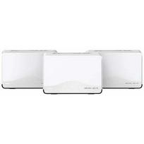 Mercusys Halo H27BE(1-pack) WiFi7 Mesh (BE3600,2,4GHz/5GHz,1x2,5GbELAN/WAN,2xGbELAN/WAN) | Halo H27BE(1-pack) | 6957939005597