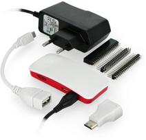Zestaw Raspberry Pi Zero W All in One} | RPI-08743 | 5903351240116