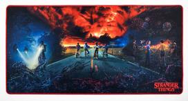 Podkładka Konix Konix Stranger Things XXL Mousepad | KX-ST-MP-XXL | 3328170002639