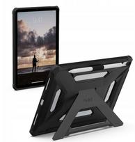 UAG Scout+ - etui z podstawką oraz uchwytem na Apple Pencil do iPad Air 11" M2 (2024) / M3 (2025) (black) | 124493114040 | 840283925115