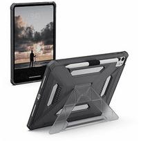 UAG Scout+ - etui z podstawką oraz uchwytem na Apple Pencil do iPad Pro 11" M4 (2024) / M5 (2025) (ash) | 124491113131 | 840283925023