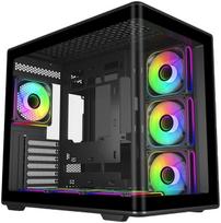 Cooler Master Case Elite 600 black 7*ARGB Fan Version + Hub | E600-KGNN-S02 | 4719512162033