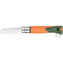 Opinel Opinel Nóż Explore Orange Tick Remover 12 | 002454 | 3123840024542