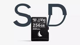 Karta PNY Angelbird AV PRO microSD V30 MK2 256GB | 9120056587575 | 9120056587575