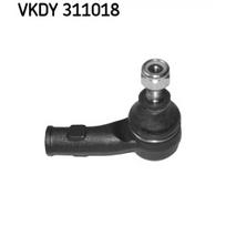 Skersinės vairo traukės antgalis SKF VKDY 311018