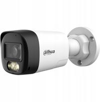 KAMERA AHD, HD-CVI, HD-TVI, PAL HAC-HFW1200RL-IL-T-0280B-DIP Smart Dual Light Two-way Talk - 1080p 2.8 mm DAHUA | HAC-HFW1200RL-IL-T-0280B-DIP | 6939554927881