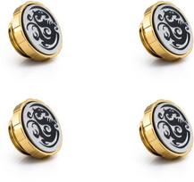BitsPower Bitspower Artemis Zatyczki G1/4 cal opakowanie 4 szt. Stardust Gold | BPM-TBC06-4P | 4712914790873