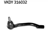 Skersinės vairo traukės antgalis SKF VKDY 316032